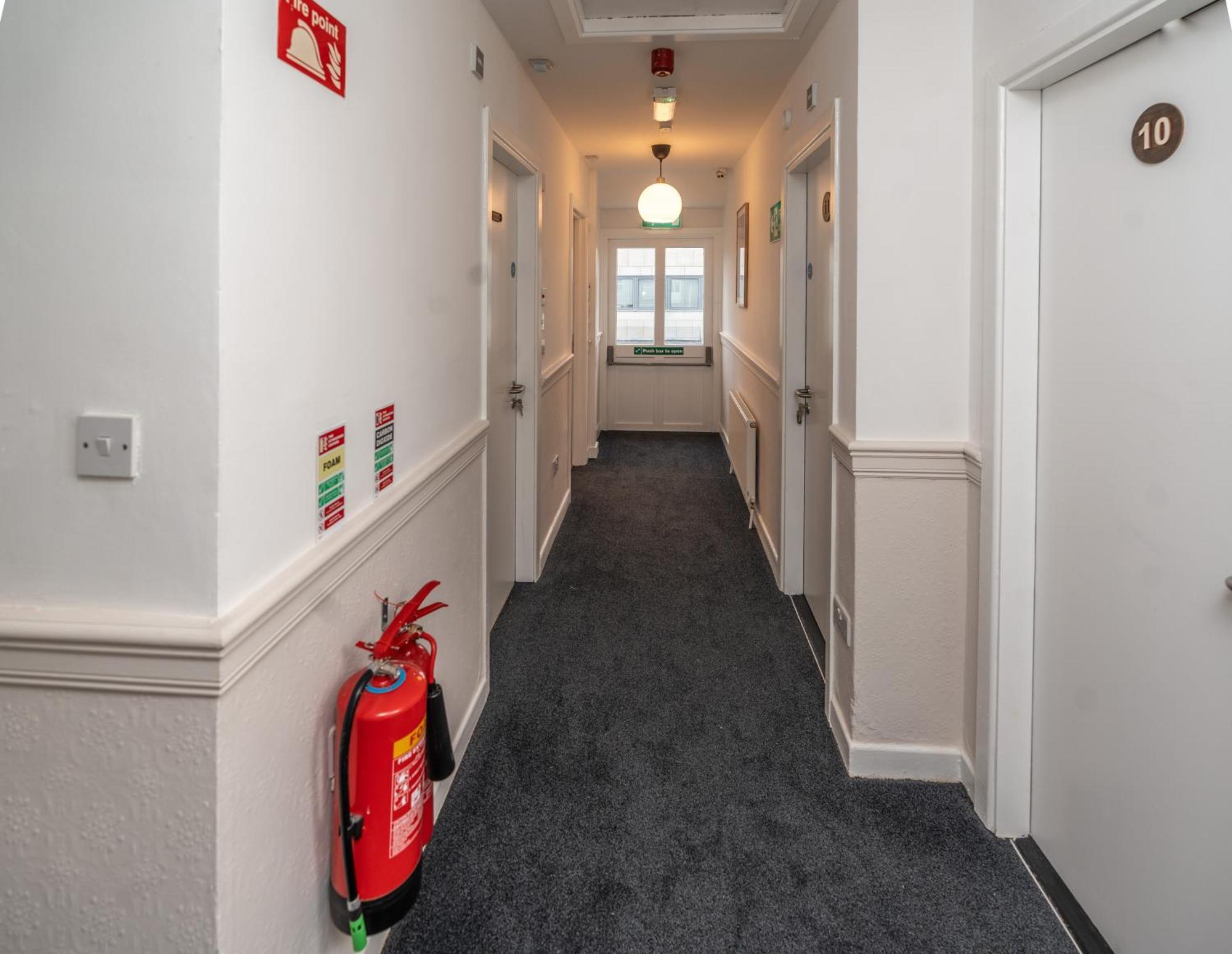 Talbot Street Guest House Dublin Exterior photo